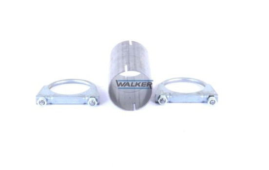 Raccord de tuyau, système d'échappement