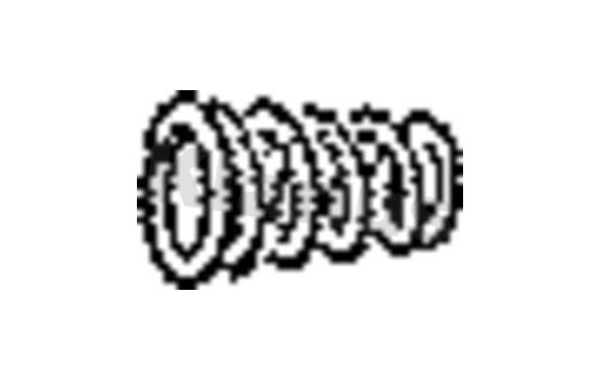 Ressort, tuyau d'échappement, Image 2