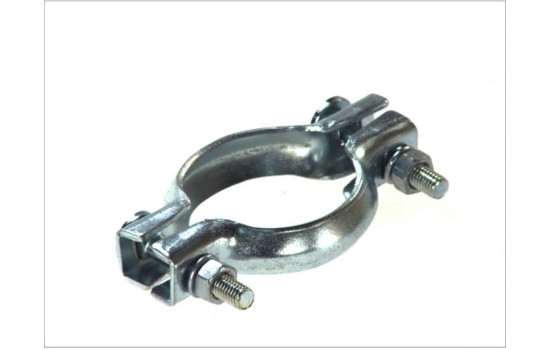 Serre-joint, système d'échappement