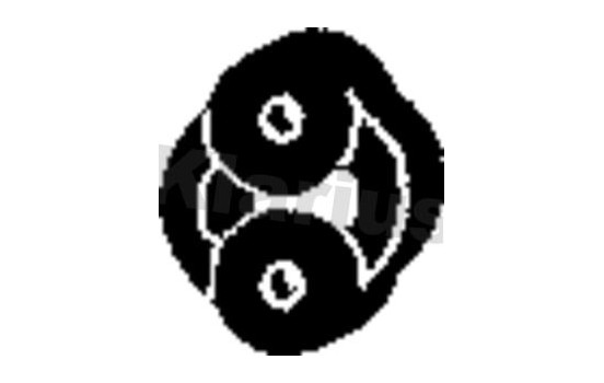 Support, silencieux, Image 2