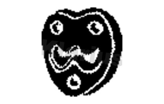 Support, silencieux, Image 2