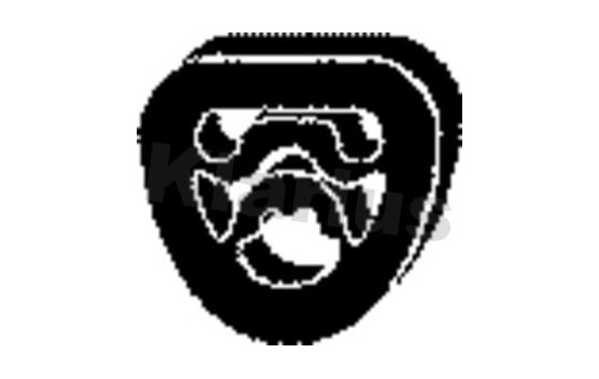 Support, silencieux, Image 2