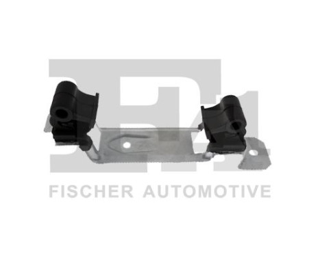 Support, système d'échappement