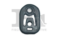 Support, système d'échappement