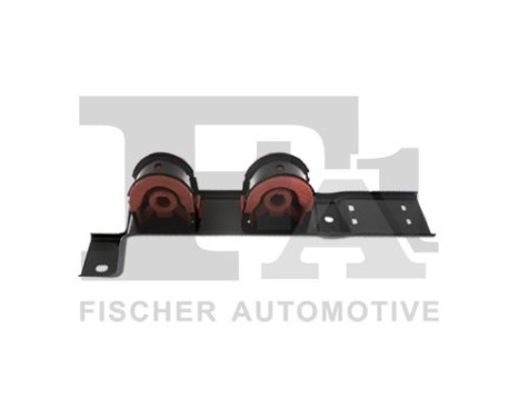 Support, système d'échappement