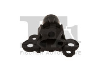 Support, système d'échappement