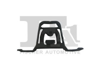 Support, système d'échappement