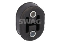 Support, système d'échappement