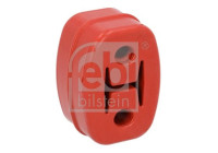 Support, système d'échappement