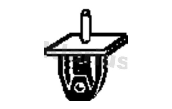 Suspension, échappement