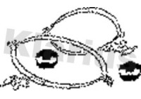 Suspension, échappement