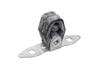 Suspension, échappement