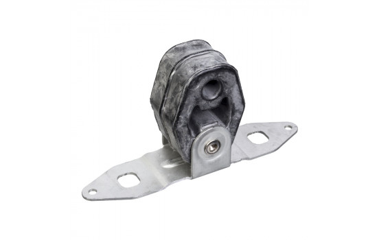 Suspension, échappement