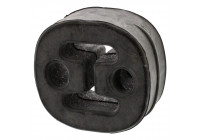 Suspension, échappement