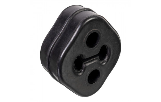 Suspension, échappement