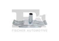 Suspension, échappement