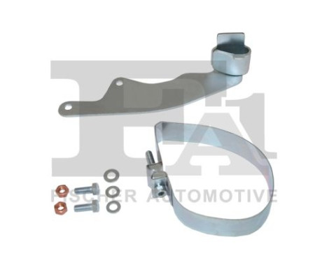 Suspension, échappement