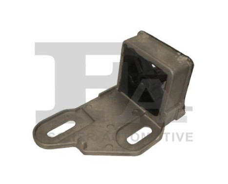 Suspension, échappement