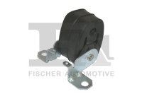Suspension, échappement