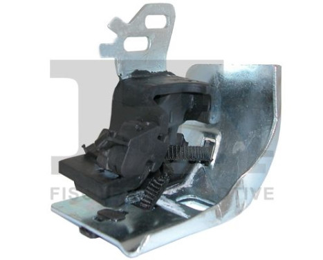 Suspension, échappement