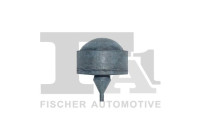 Suspension, échappement