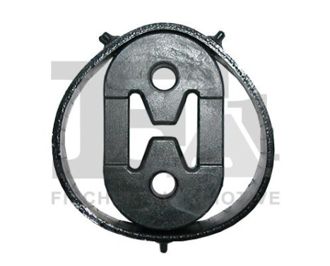 Suspension, échappement