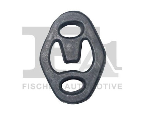 Suspension, échappement