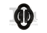 Suspension, échappement