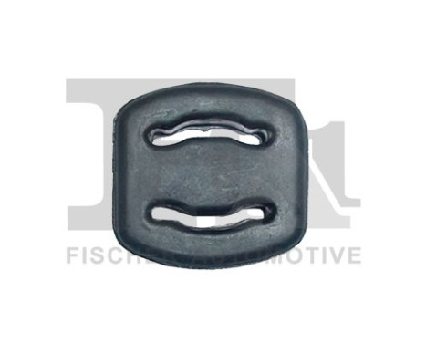 Suspension, échappement