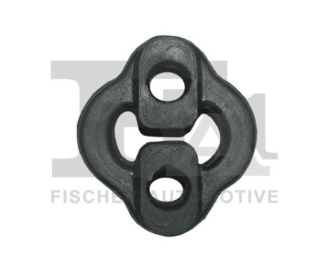 Suspension, échappement
