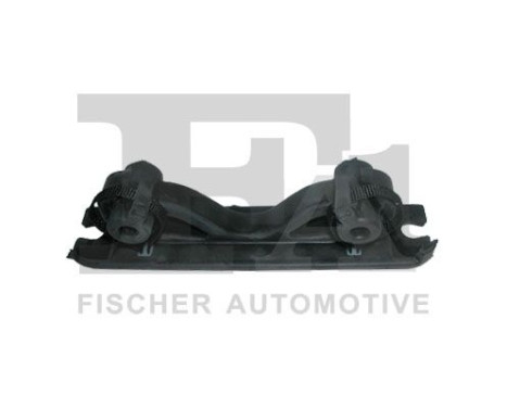 Suspension, échappement
