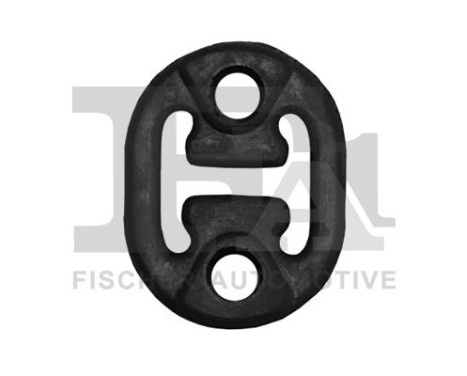 Suspension, échappement