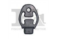 Suspension, échappement