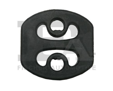 Suspension, échappement