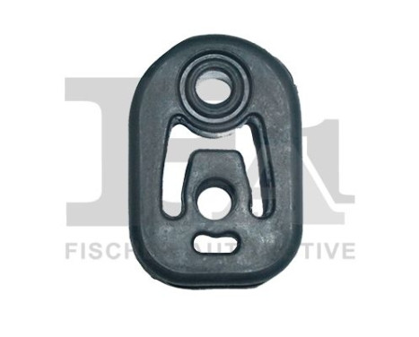 Suspension, échappement