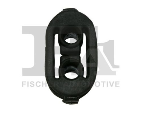 Suspension, échappement