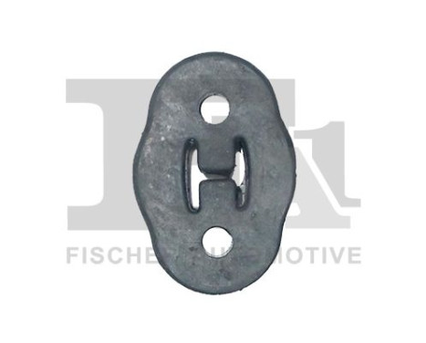 Suspension, échappement