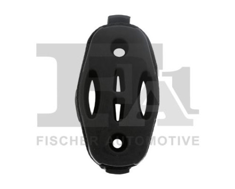 Suspension, échappement