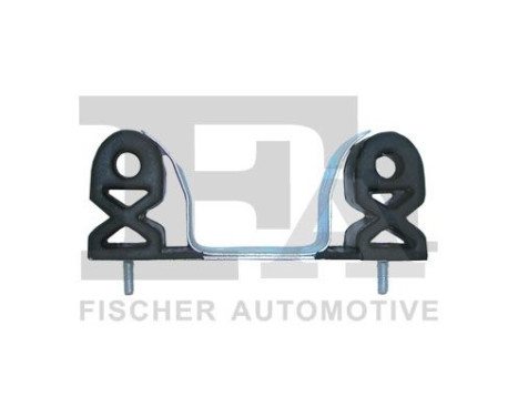 Suspension, échappement