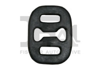 Suspension, échappement