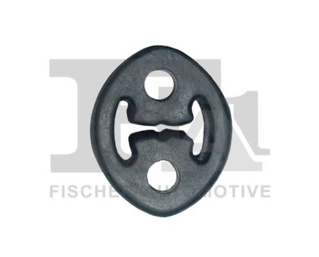 Suspension, échappement