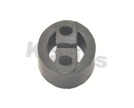 Suspension, échappement