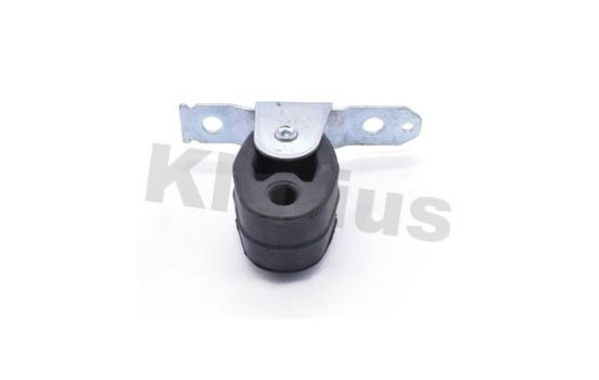 Suspension, échappement