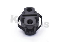 Suspension, échappement