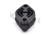 Suspension, échappement