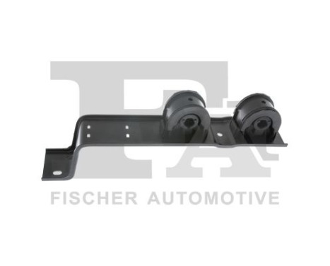 Suspension, échappement