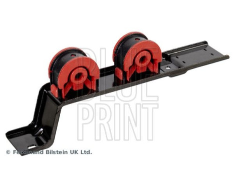 Suspension, échappement