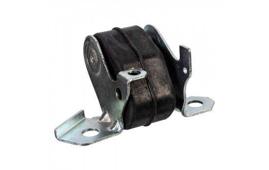 Suspension, tuyau d'échappement
