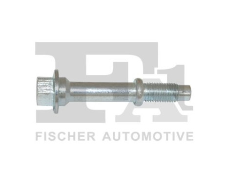 Vis, système d'échappement