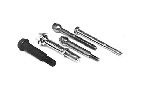 Vis, système d'échappement, Image 3